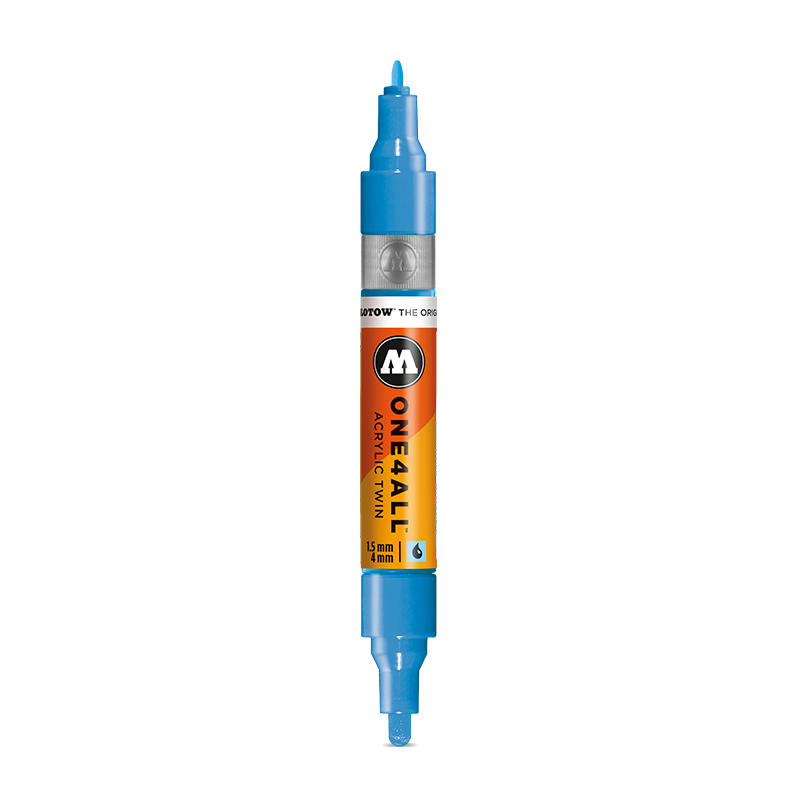 Twin Tip Marker