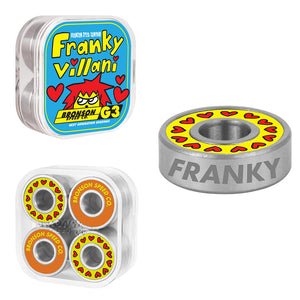 G3 FRANKY VILLANI