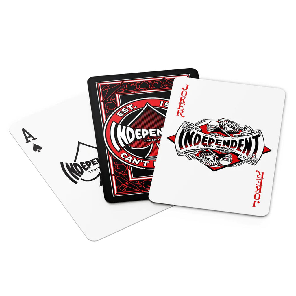 INDY PLAYING CARDS CANT BE BEAT