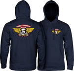 Winged Ripper Hoodie NAVY