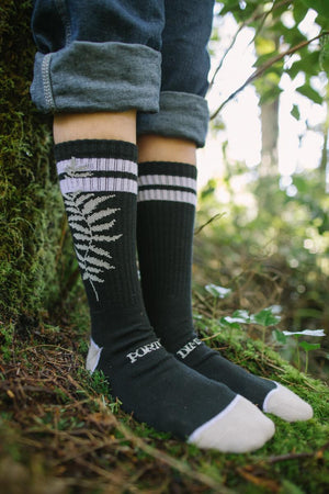 Fern Socks