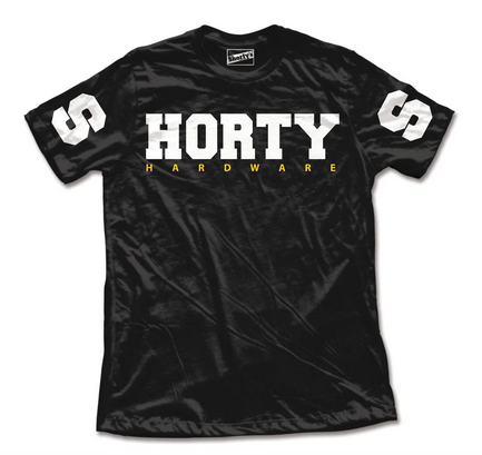 (S)HORTY(S) Tee Black