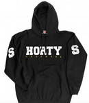 (S)HORTY(S) Hoodie Black