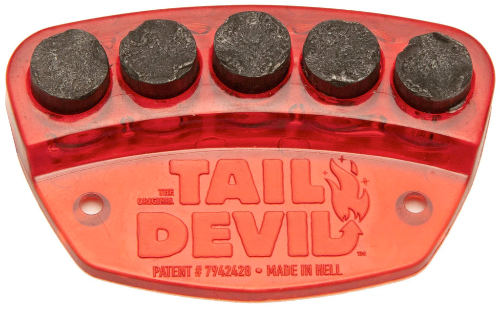 TAIL DEVIL SKID PLATE