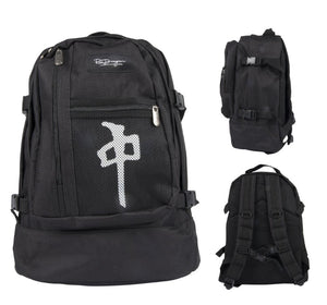 BACKPACK EXPLORER	 BLACK