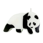 PANDA CANDLE WAX