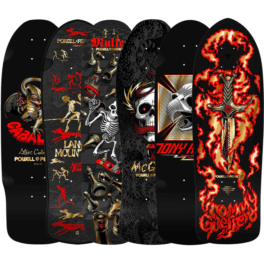 Bones Brigade SERIES 16