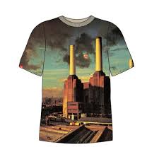 Pink Floyd Animals Tee