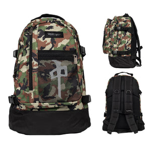 BACKPACK RIPSTOP CAMO