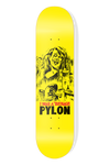 TEENAGE PYLON "8.38" DECK