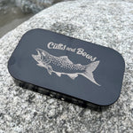 C&W Fly Box "Cutty" Series