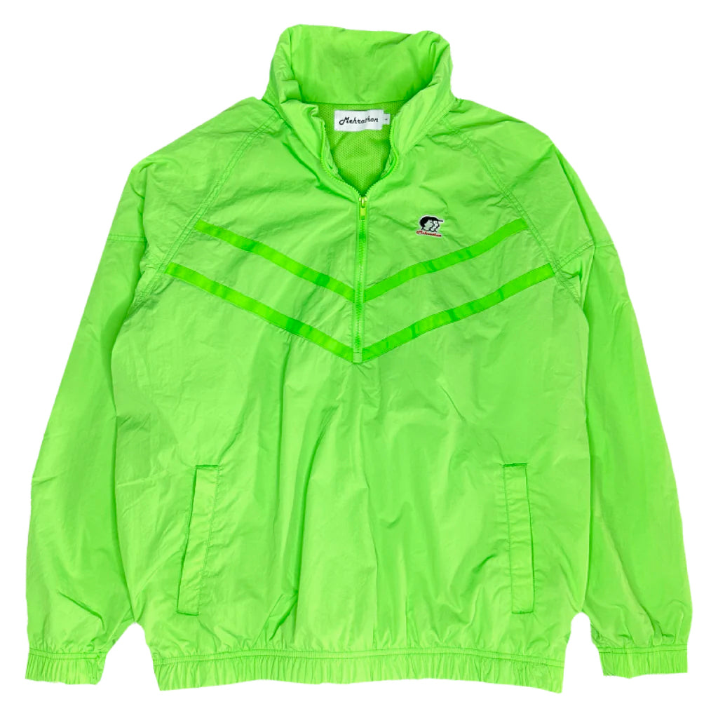 Supa Fly Tech Jacket w/Packable Hood