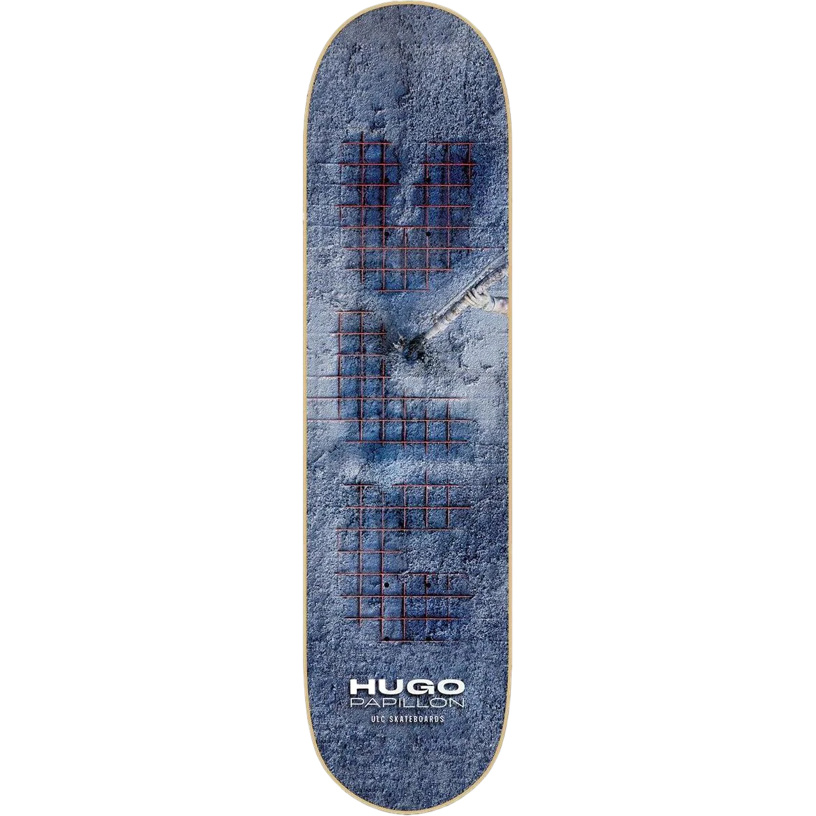 HUGO MASTER CONCRETE 8.0