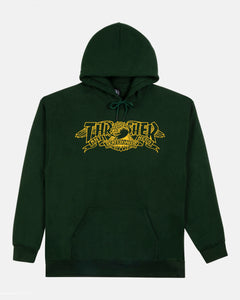 MAG BANNER HOODIE