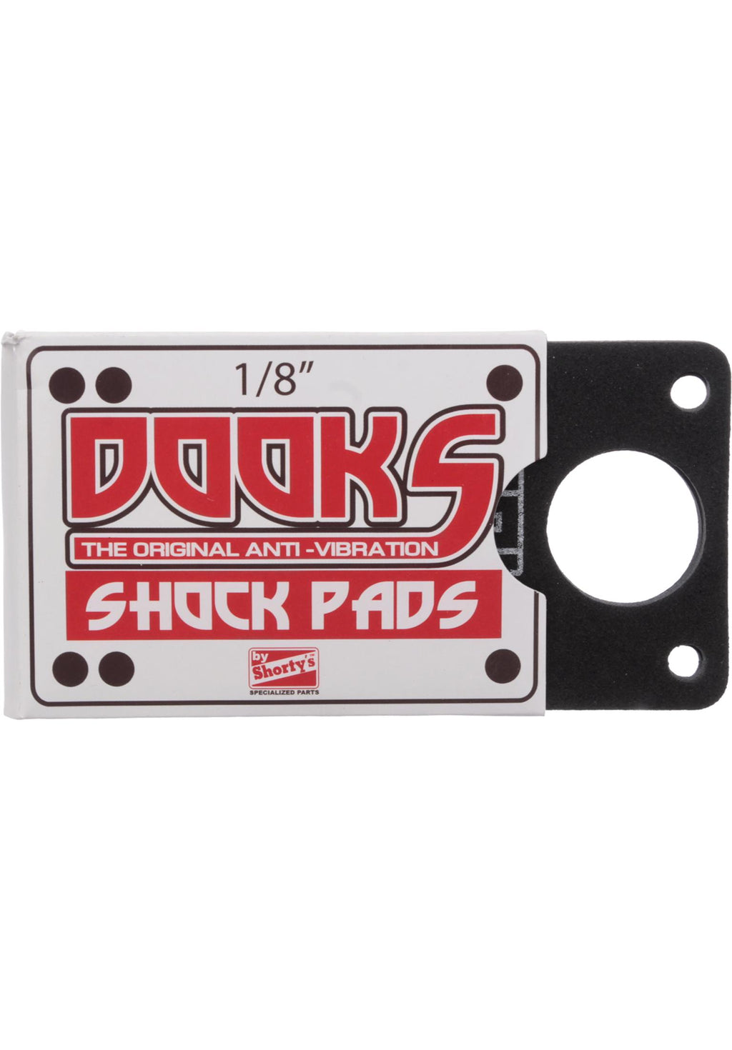 DOOKS SHOCK PADS 1/8"