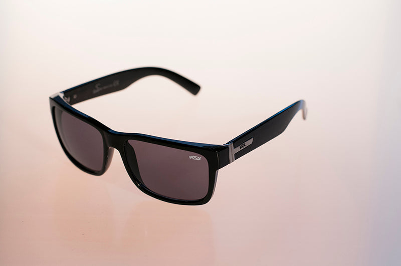 DOODE -Black on Black Sunglasses