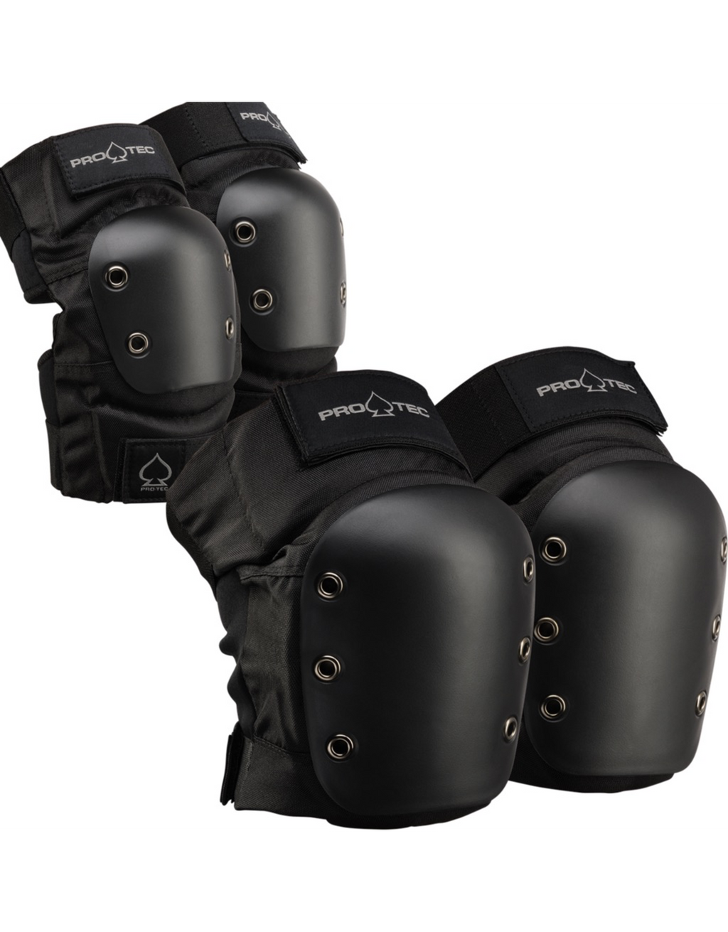 PRO-TEC - STREET KNEE & ELBOW  PACK